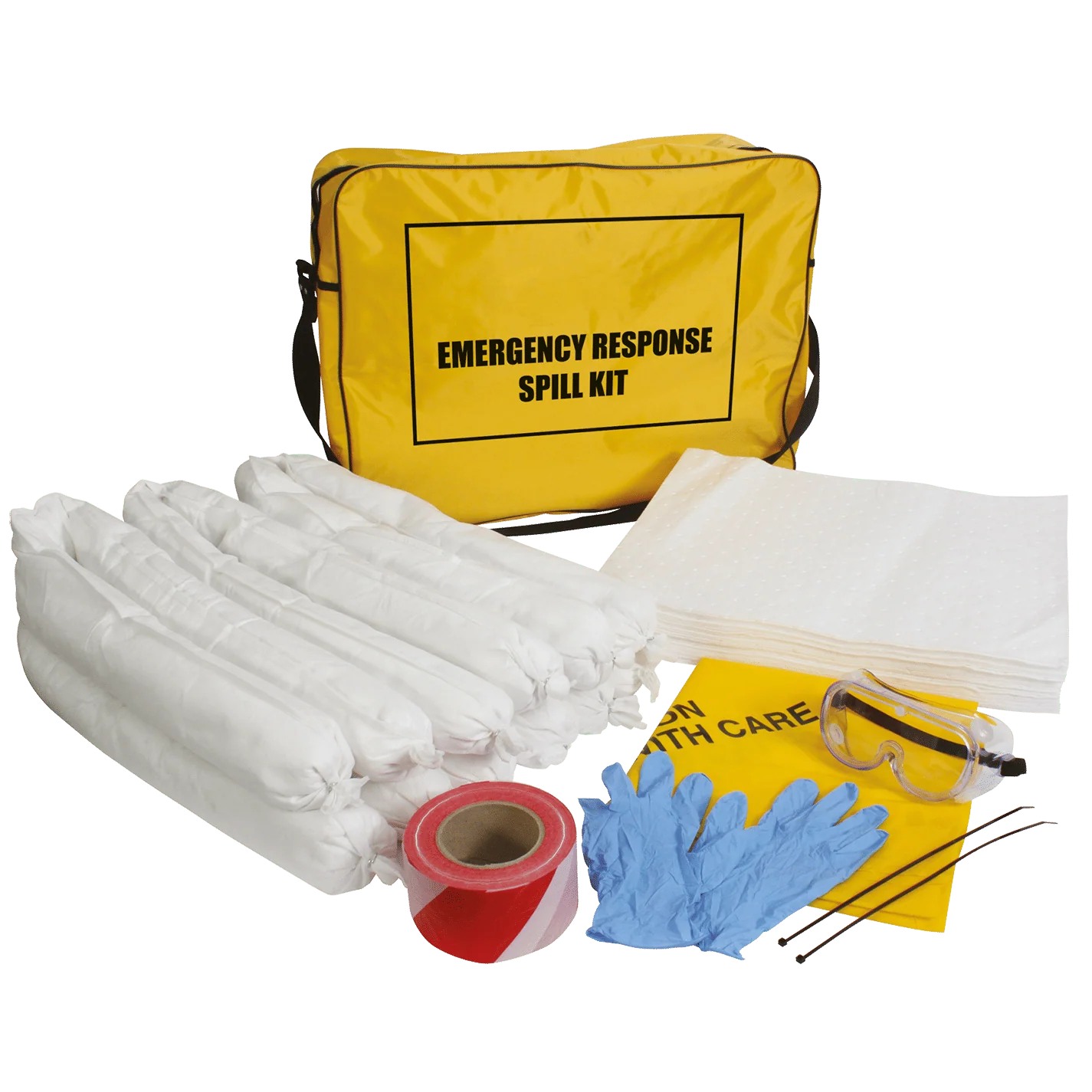 FT Pro - SOK-50 Shoulder Bag Oil Only Spill Kit