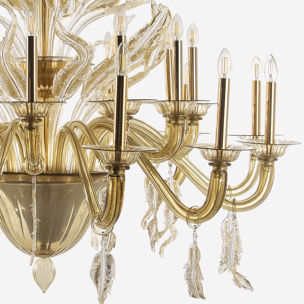 Roberto Cavalli AMBER/GOLD