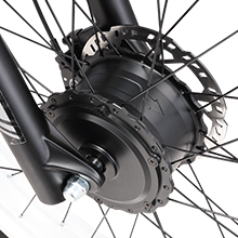 electric mountain bike