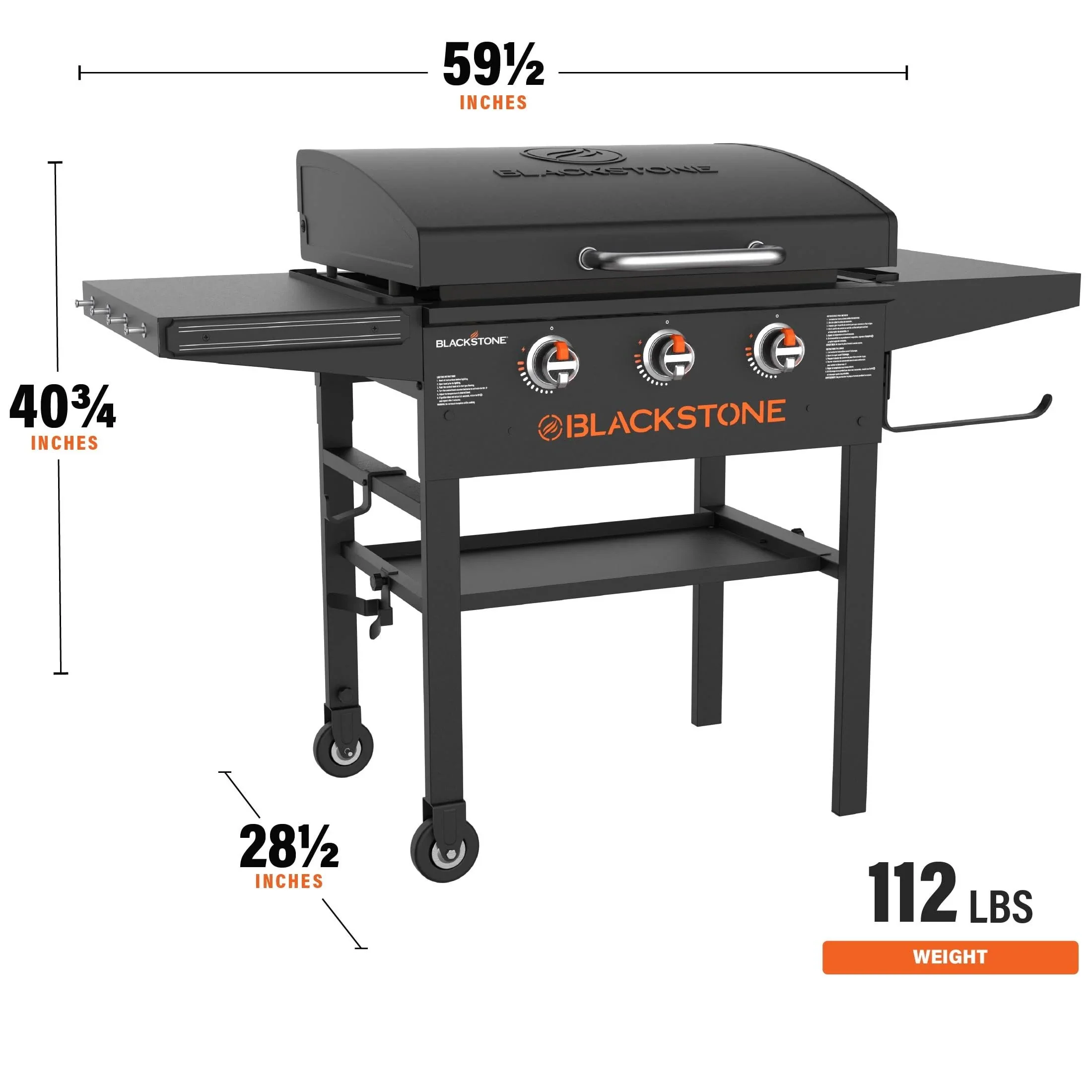 Blackstone 3-Burner 28