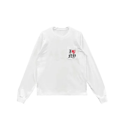 Exclusive Vine Heart New York Logo Long Sleeve Tee