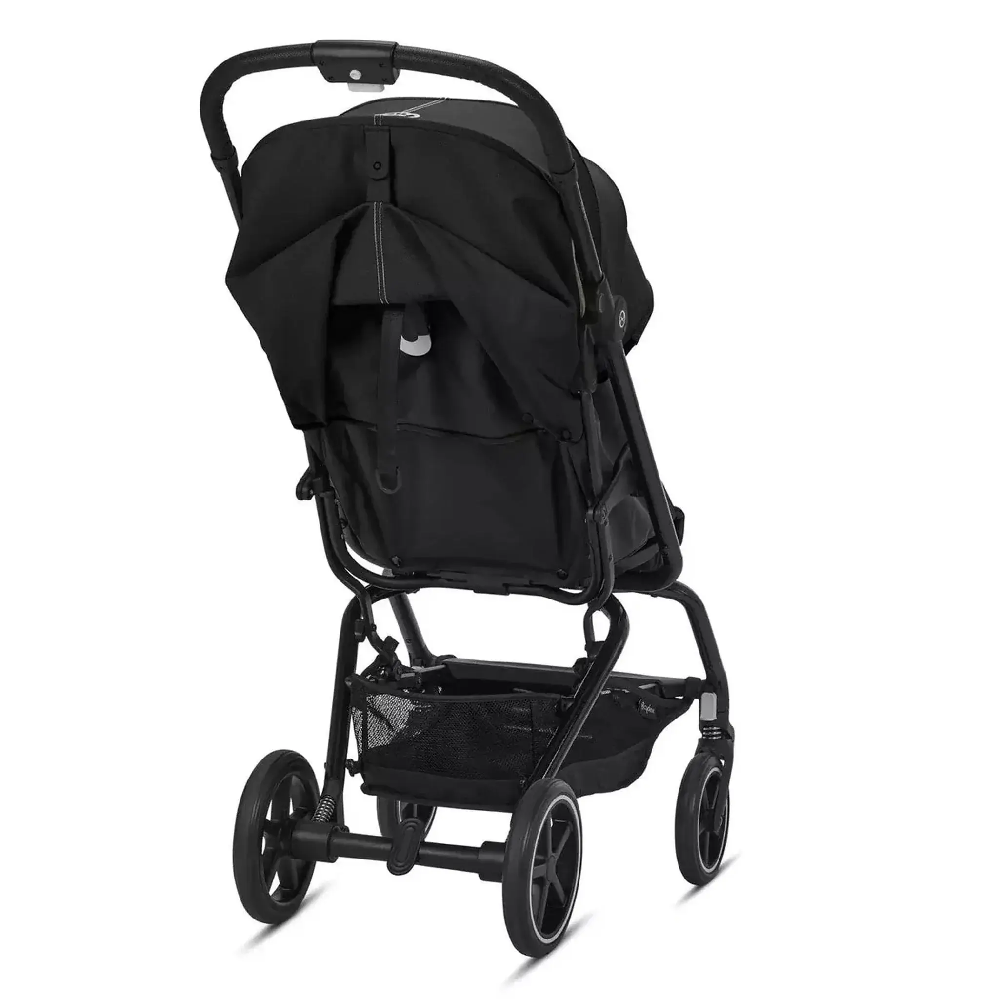 2025 Cochecito Compacto Bebé Cybex Gold Eezy S+2 Moon Black