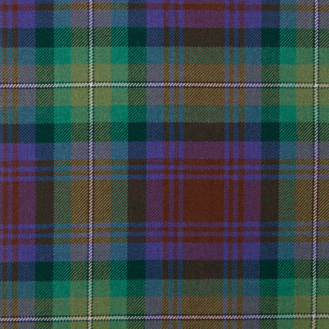Isle of Skye Tartan