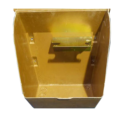 Mitras Multibox Universal Gas Meter Box
