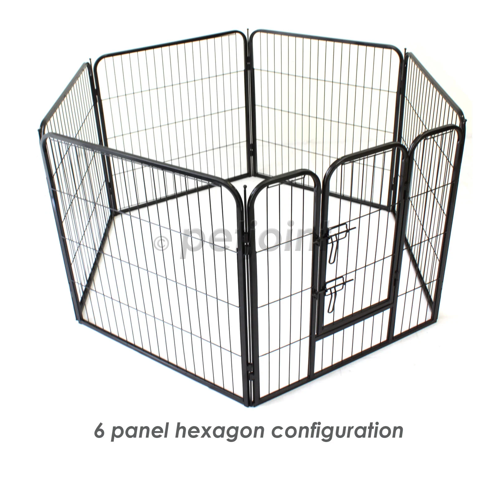 2025 Recinto de juego XL extra grande para mascotas, cerca resistente, 8 paneles/puerta