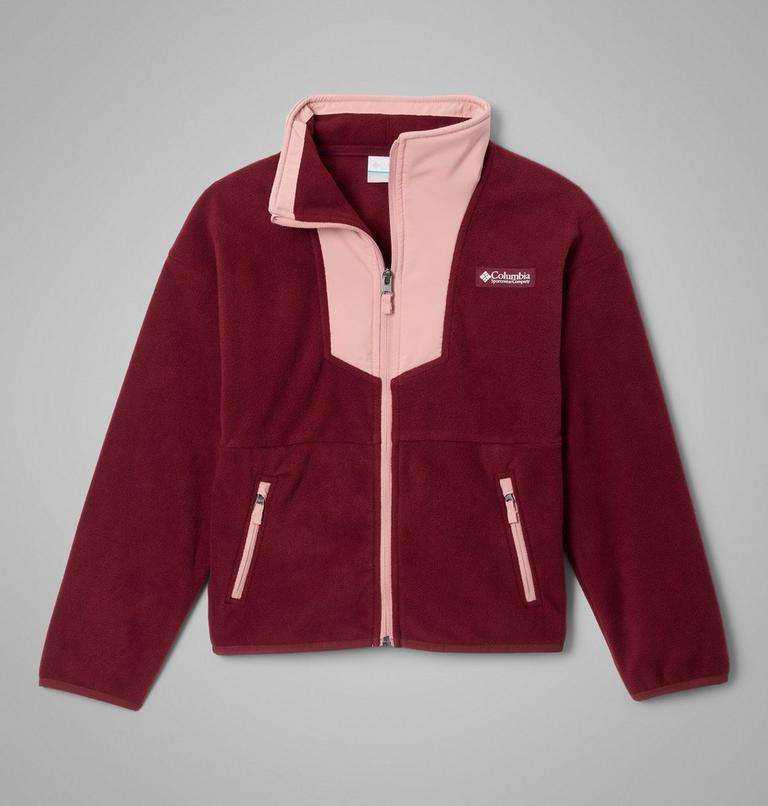 Youth Sequoia Grove? Full Zip Fleece