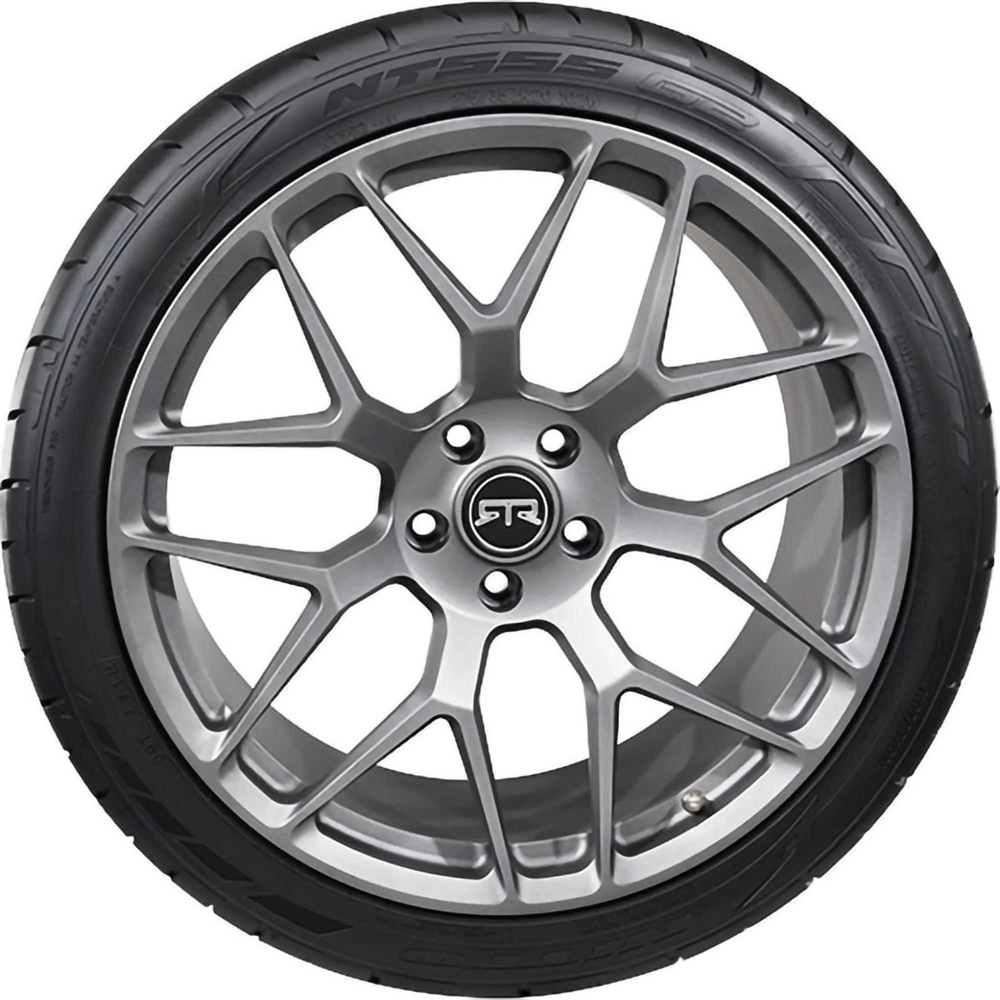 Nitto NT555 G2 UHP 275/40ZR18 103W XL Passenger Tire