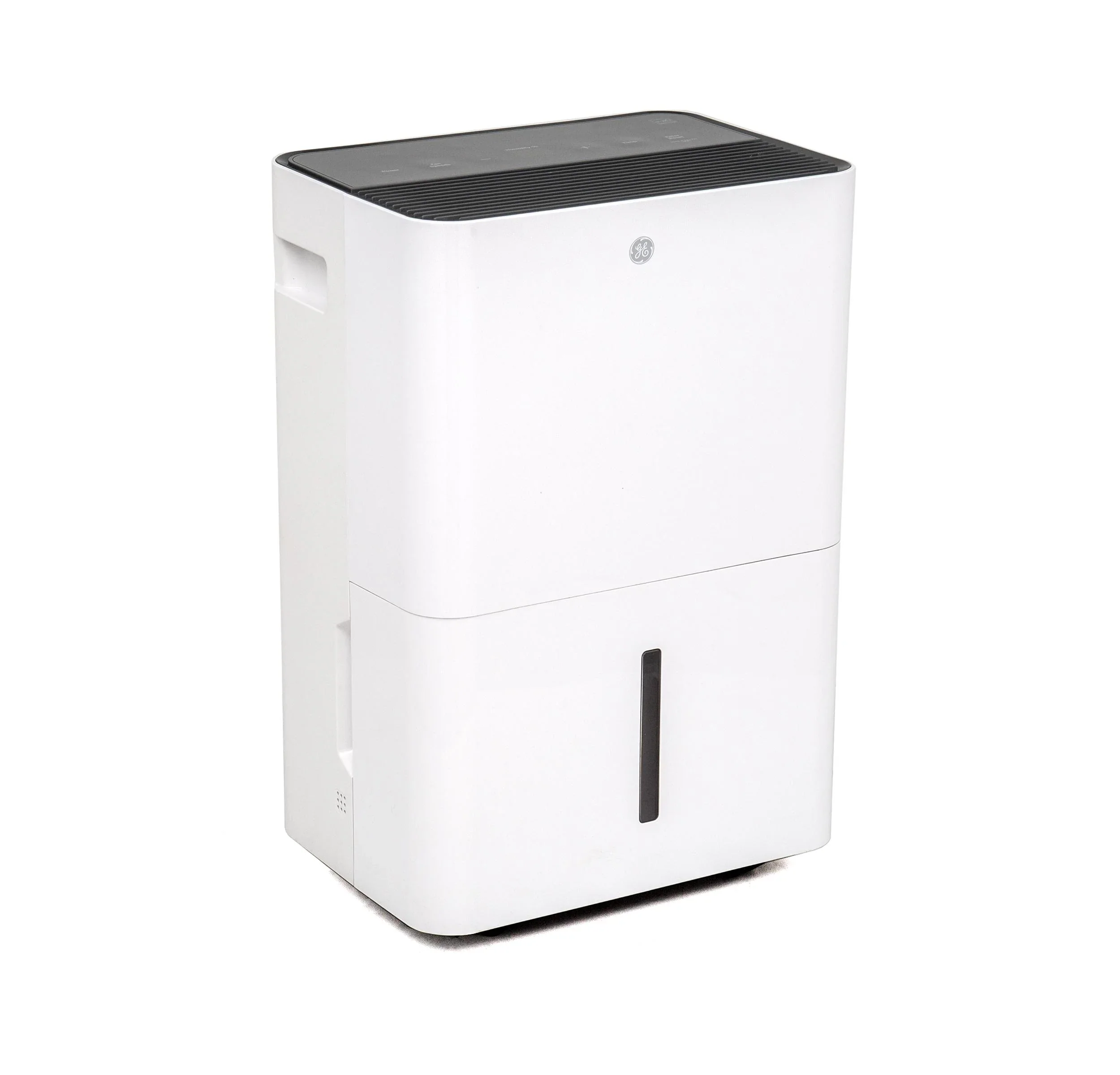 2025 Deshumidificador Portátil GE Energy Star® de 35 Pintas con Función Smart Dry para Espacios Muy Húmedos