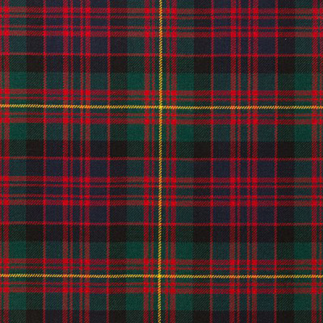 Carnegie Modern Tartan
