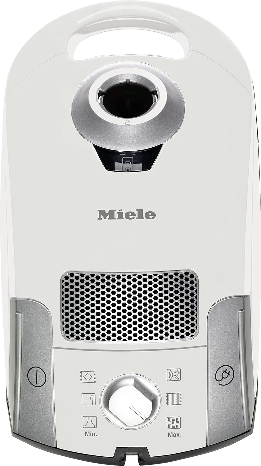 2025 Aspiradora de Trineo Pure Suction Powerline, Blanco Loto
