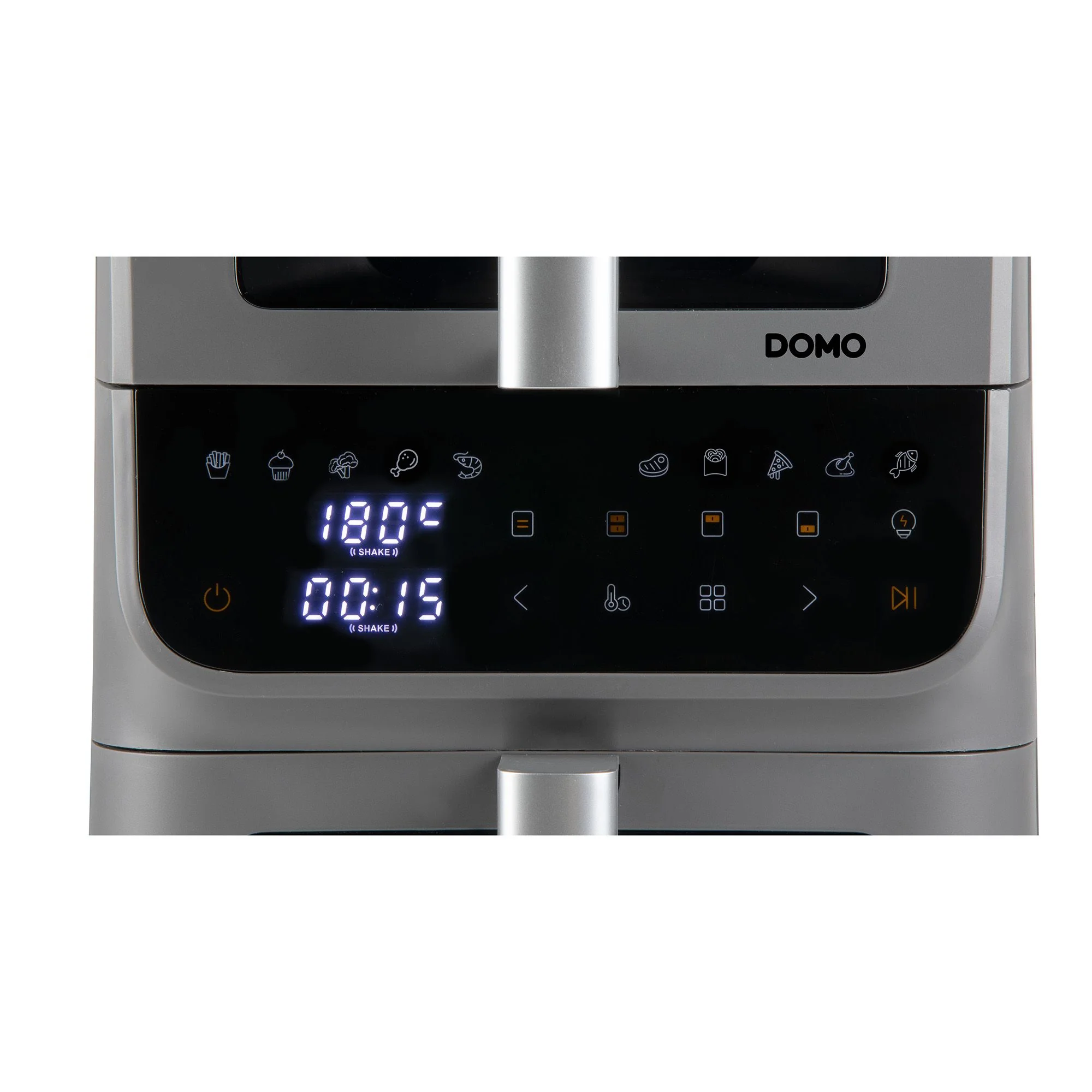 Domo Heissluftfritteuse DO550FR