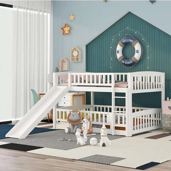 g Aquilla Twin Over Twin Low Loft Bed Isabelle u0026 Max