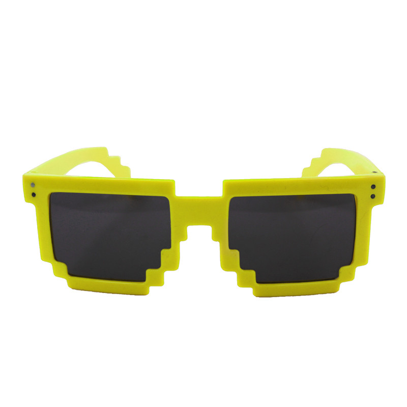 Pixel Sunglasses Yellow 7311