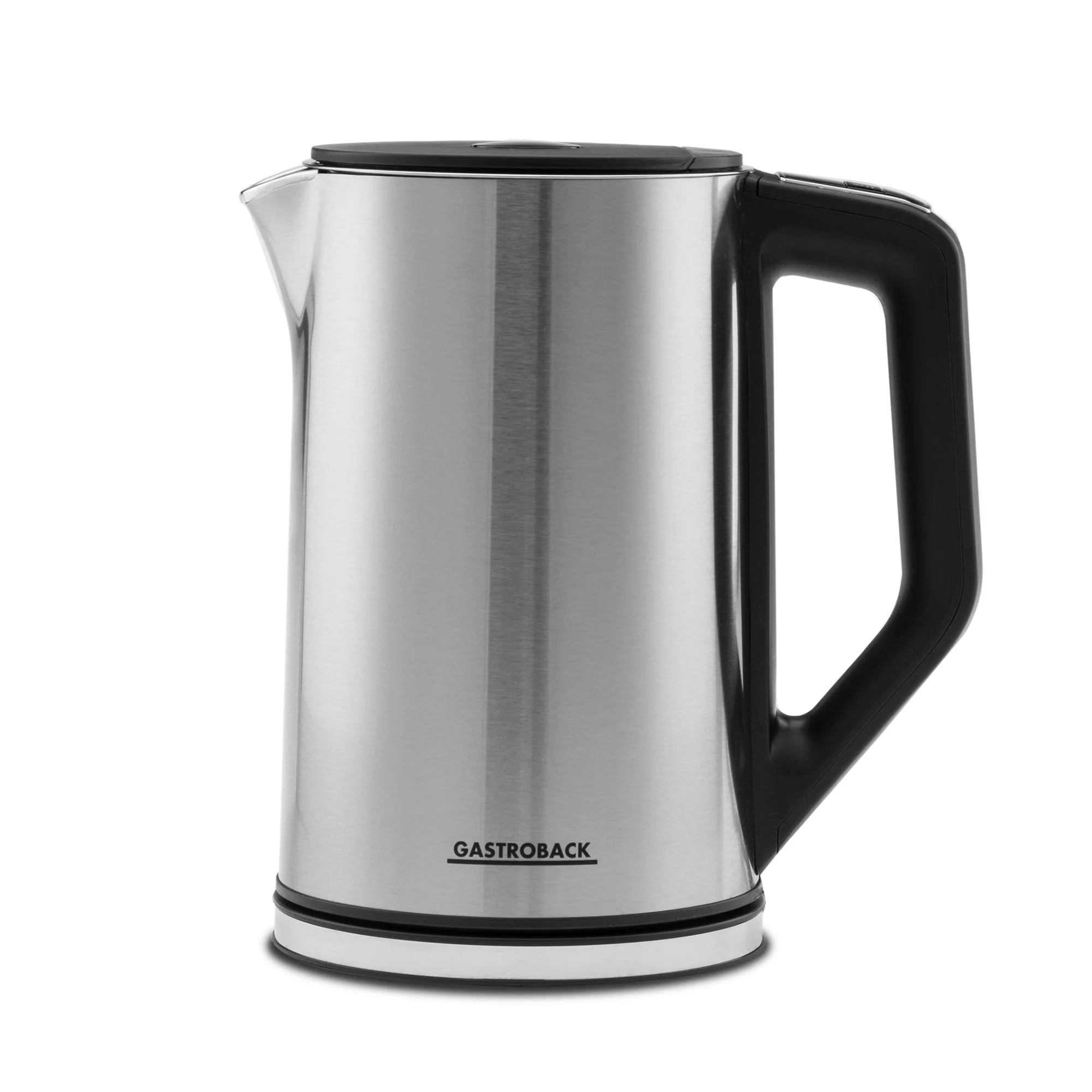 2025 Hervidor de acero inoxidable 1,5 l 2200 W con temperatura regulable