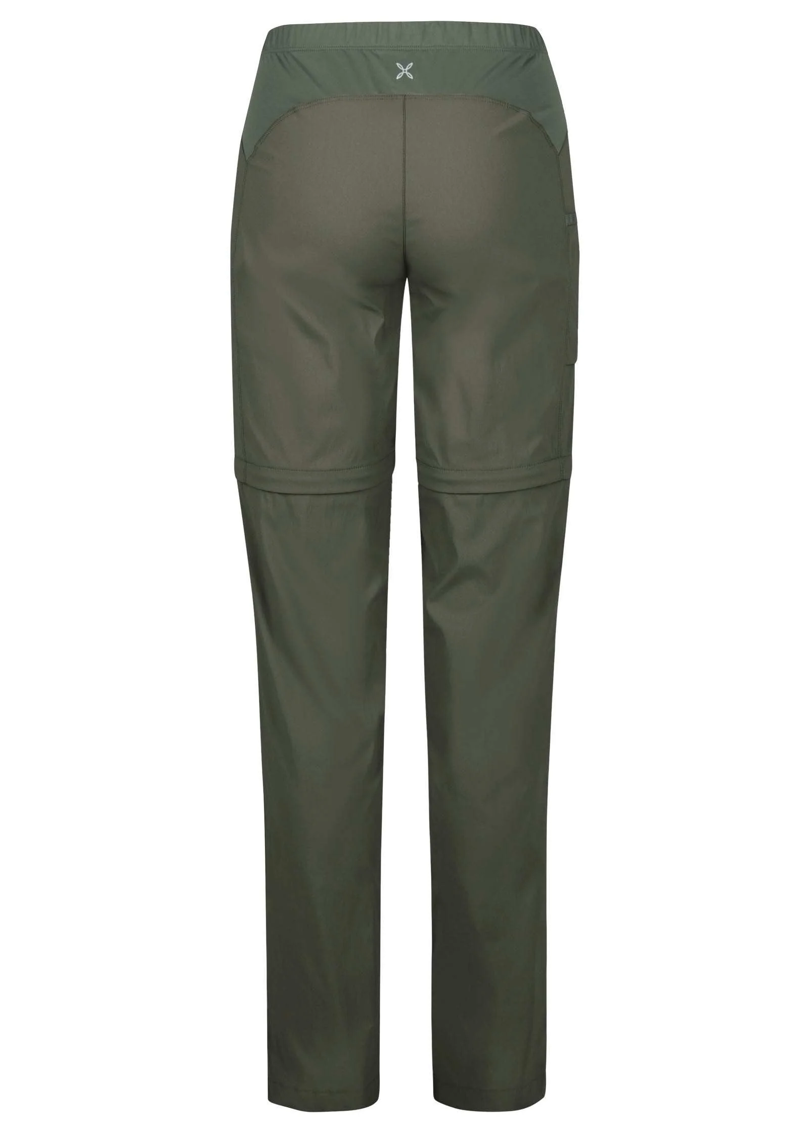 Cervinia zip off pants woman