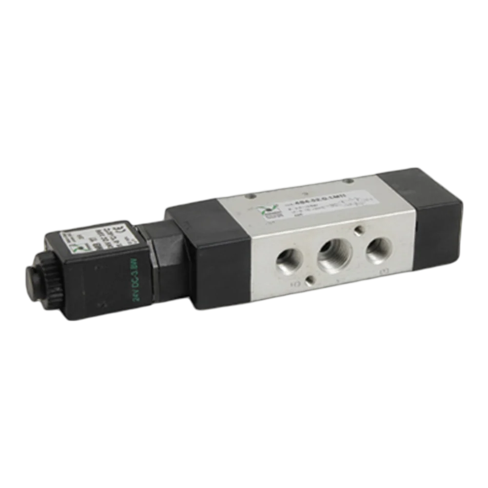 Pneumax 484.52.0.1.M11P Sol.-spring + MB11 24VDC 3,5W Poly Seals