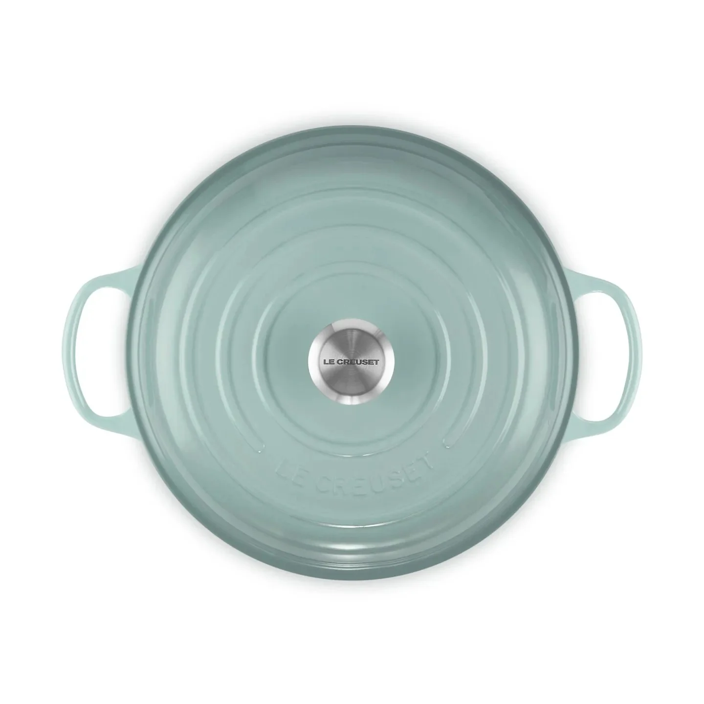 Le Creuset Pfanne Signature Gourmet Profitopf 30 cm Sea Salt