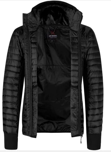 Walk Hooded Jacket Woman