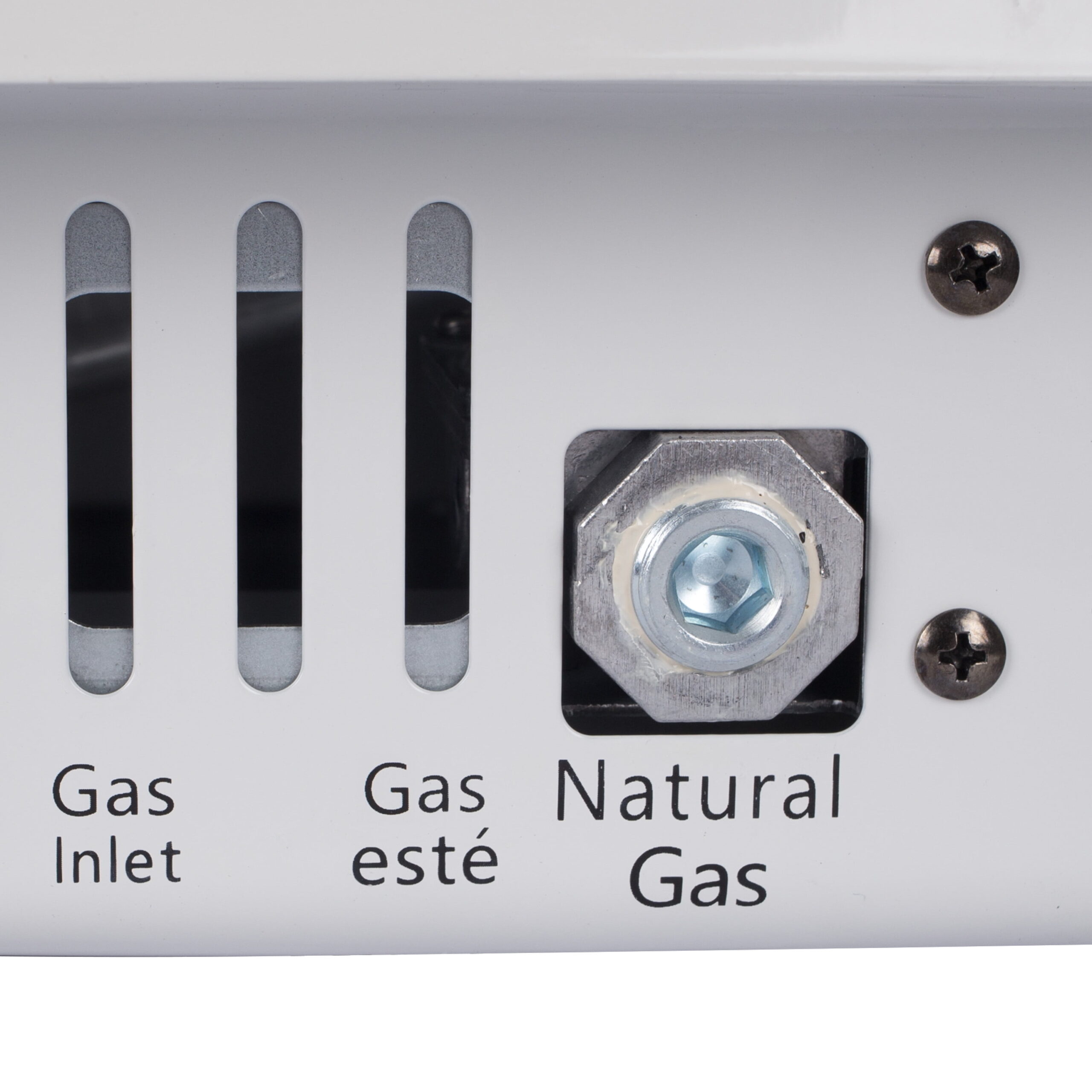 12,000 BTU Natural Gas Infrared Vent Free Thermostatic Wall Heater