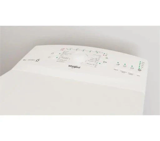 Pralka Whirlpool TDLR 6040L EU/N 6kg 1000 obr/min Biała