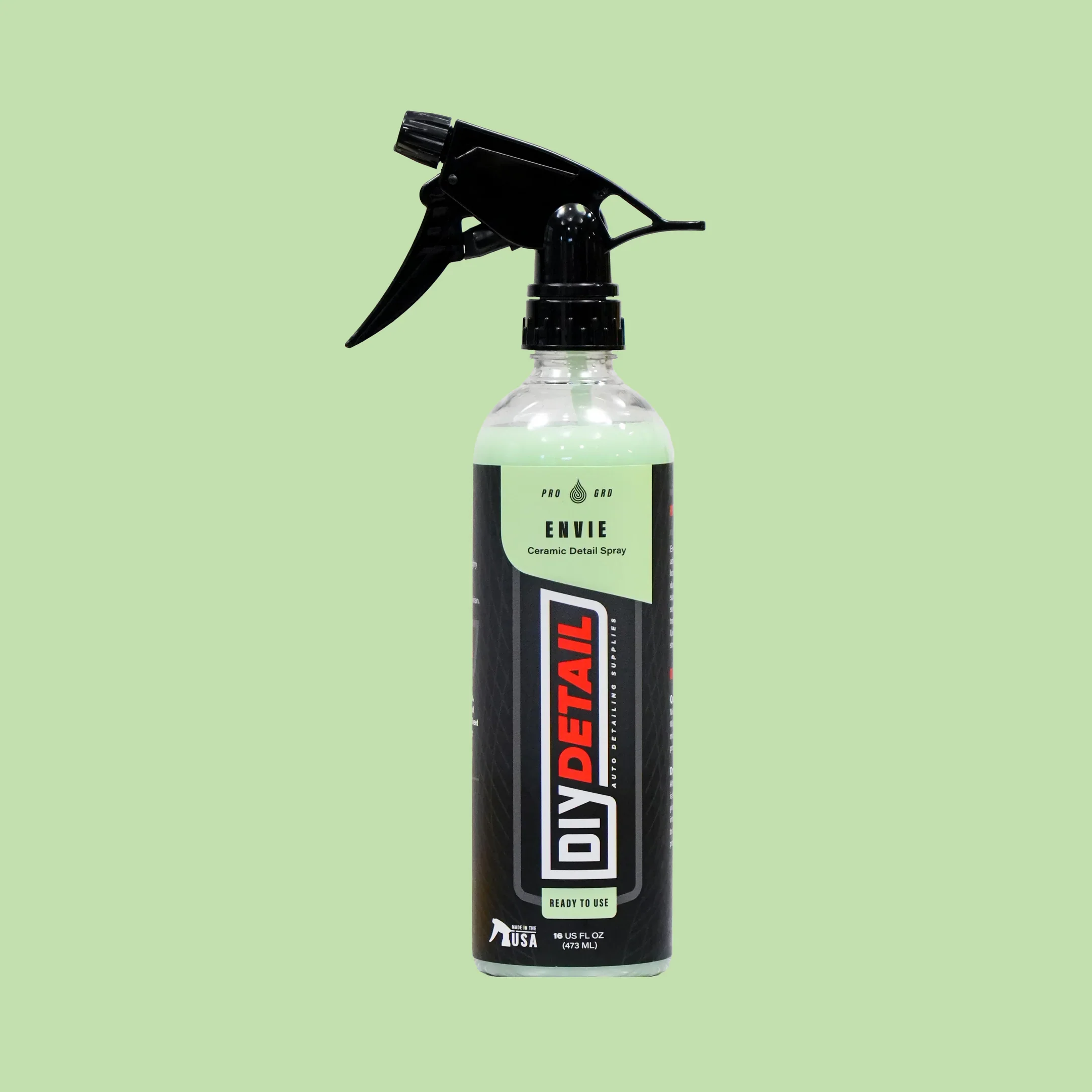 DIY DETAIL | Envie Ceramic Detail Spray