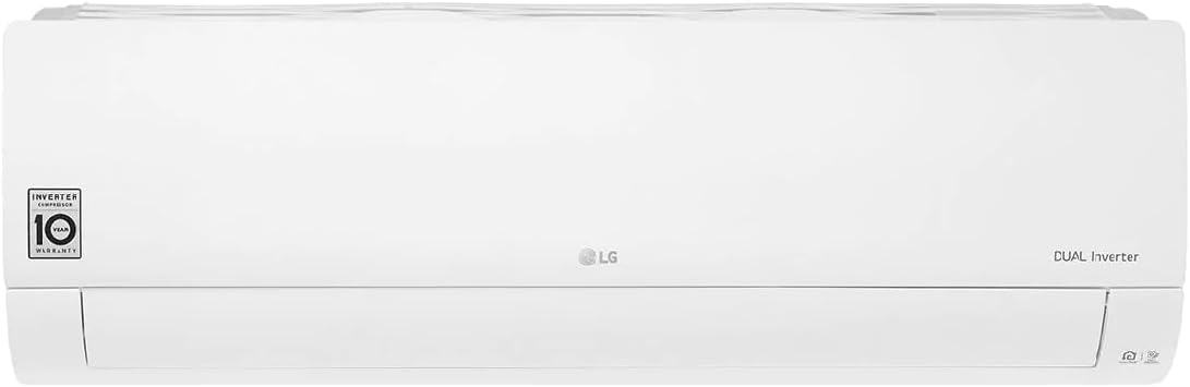 Aire acondicionado LG Libero Smart R32 Wifi 9000 BTU S09ET nsj Inverter Clase A++/A+ New 2020