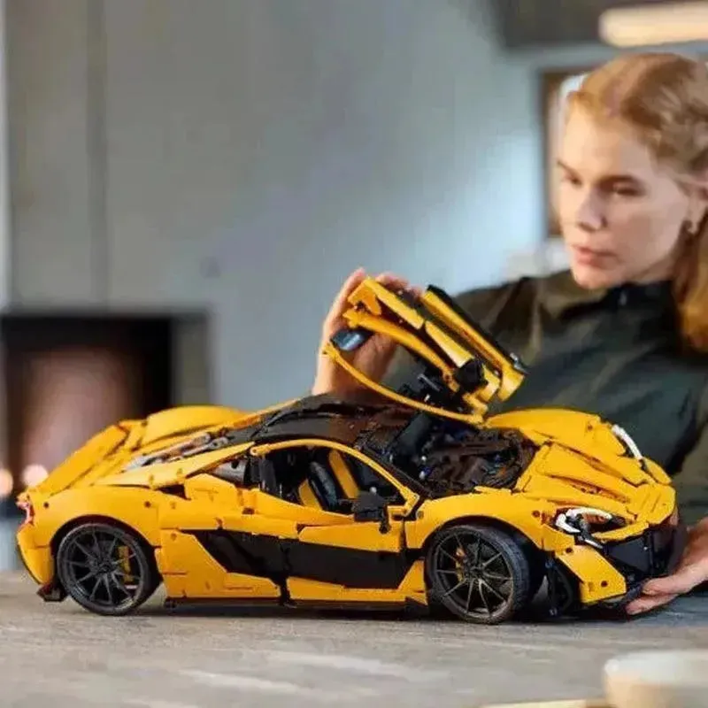LEGO 42172 McLaren P1 Ultimate Auto