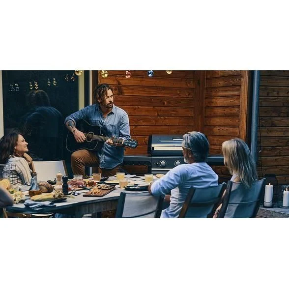 Barbacoa A Gas 3 Series Premium S Campingaz