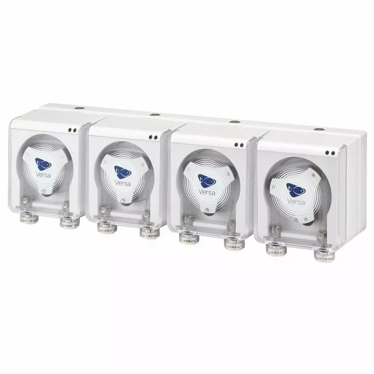 Versa Pump 4 Pack with Base Station
