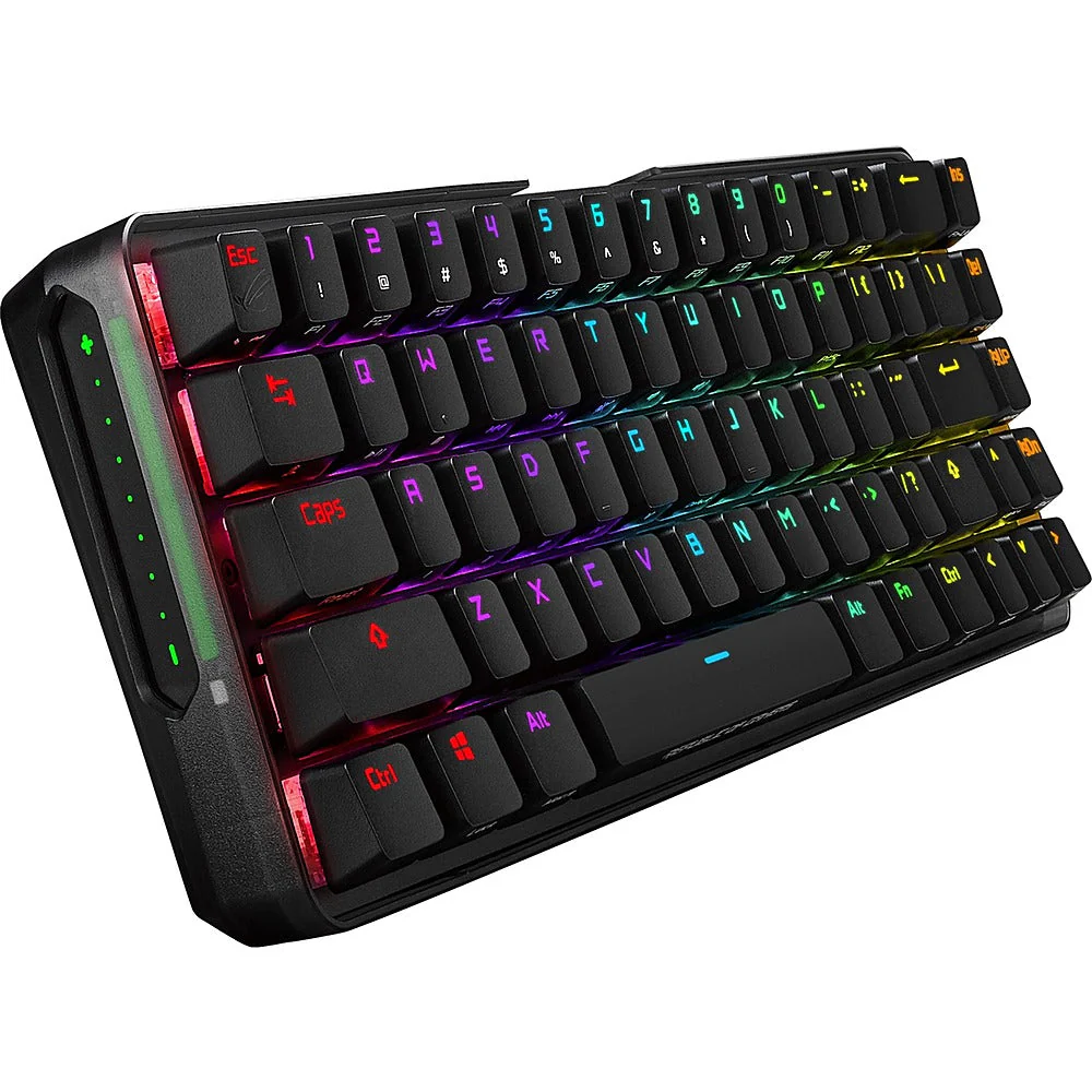 ASUS – Falchion NX Teclado Mecánico para Juegos Inalámbrico 65% – Negro