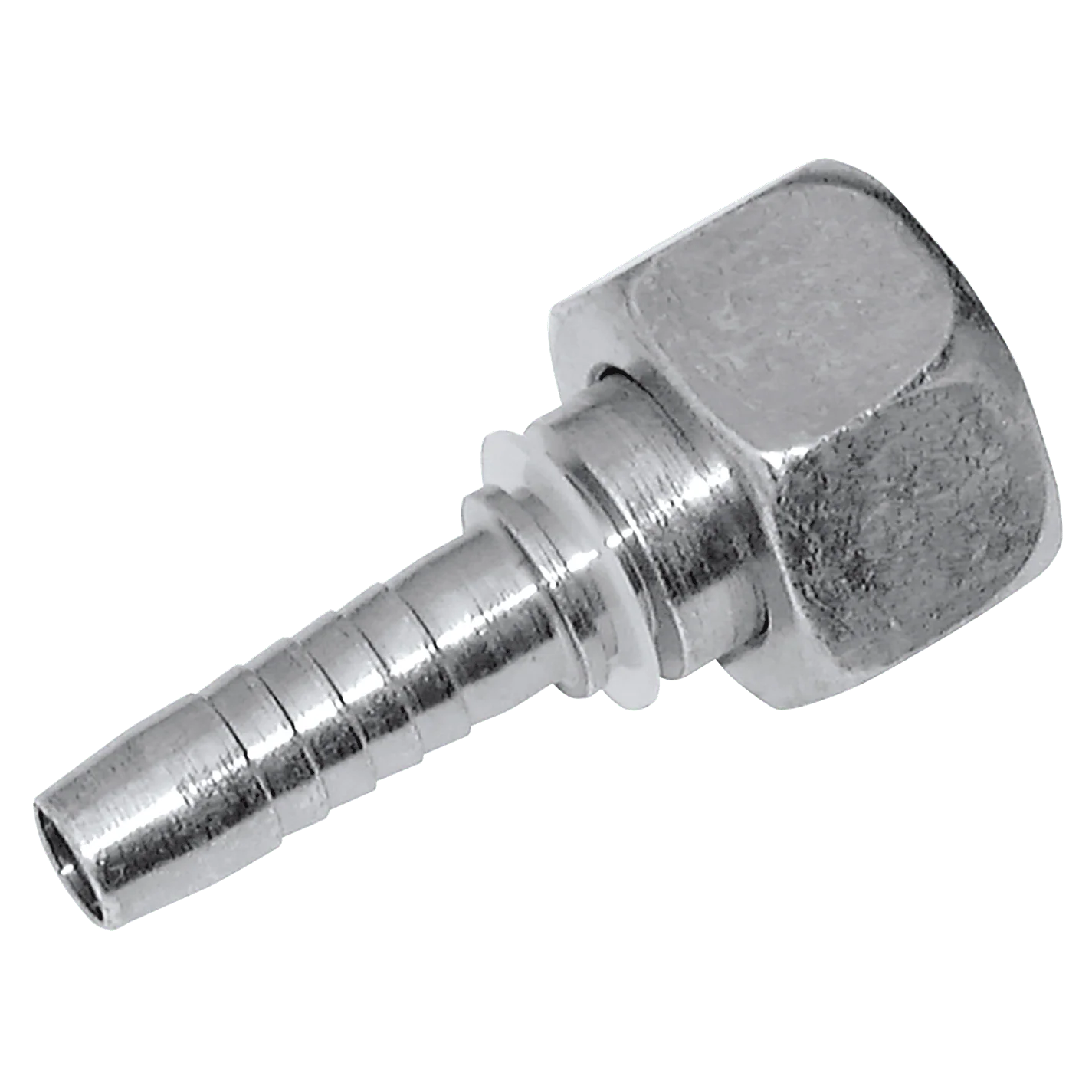 FT Pro - HMFS06-M22CF M22 X 1.5 Metric Female Heavy Duty Straight