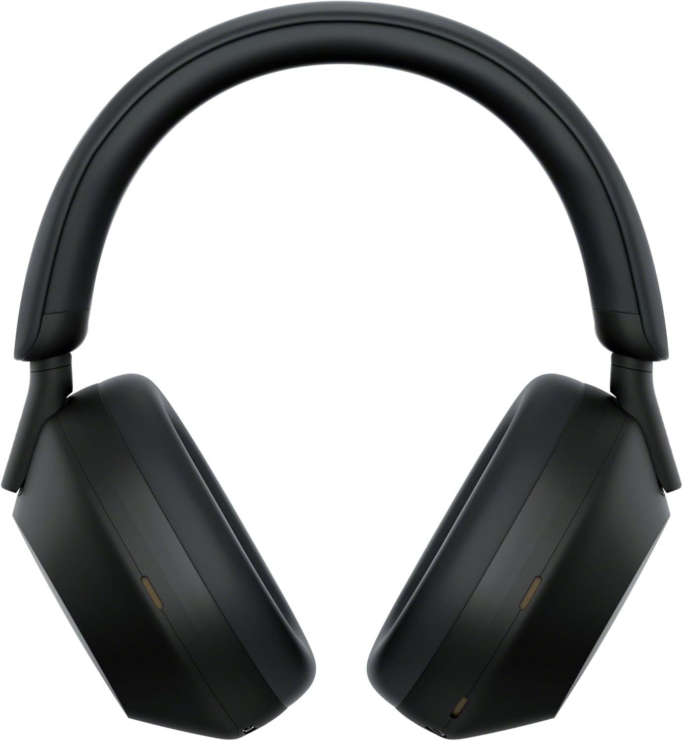 Sony WH-1000XM5 ANC Bezprzewodowe Słuchawki Nausze Z Redukcją Hałasu, Bluetooth, Clear Call Quality, Hi-Res, Do 30H Baterii, Szybkie Ładowanie, Alexa And Google Assistant, Ios And Android - Czarne
