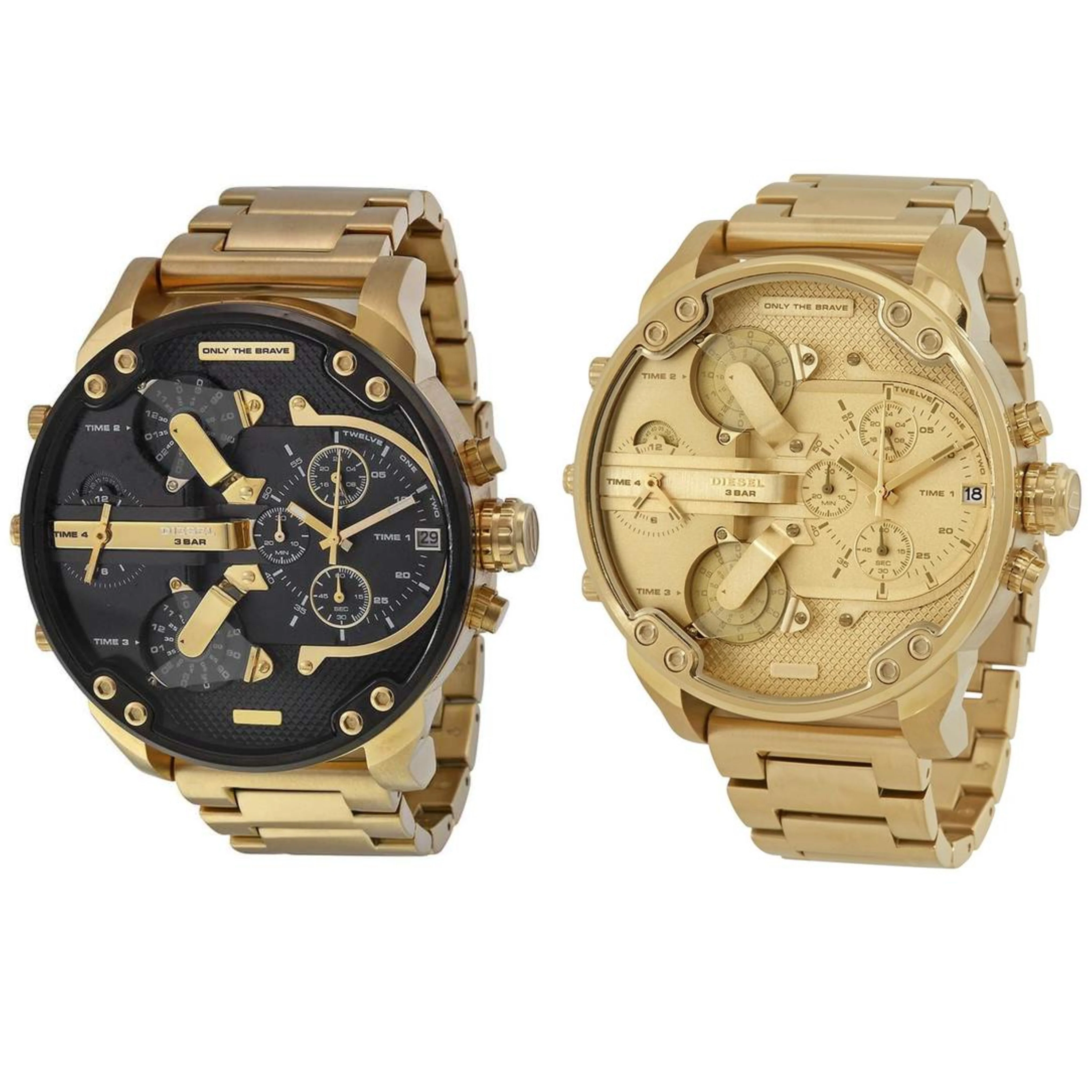 2 x Diesel Big Daddy GOLD Combo Pack