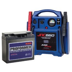 Clore Proformer Battery Technology