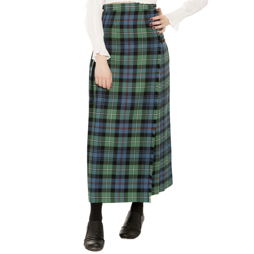 Hostess Kilt Skirt
