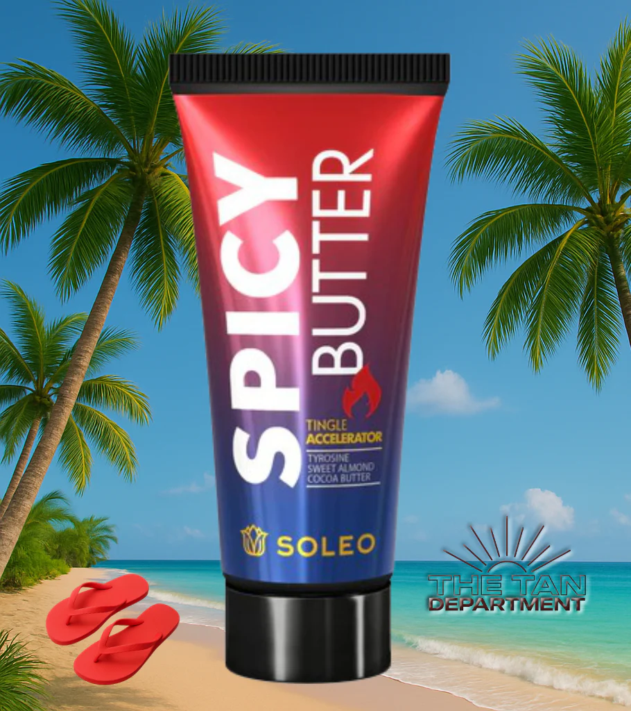 Soleo Spicy Butter