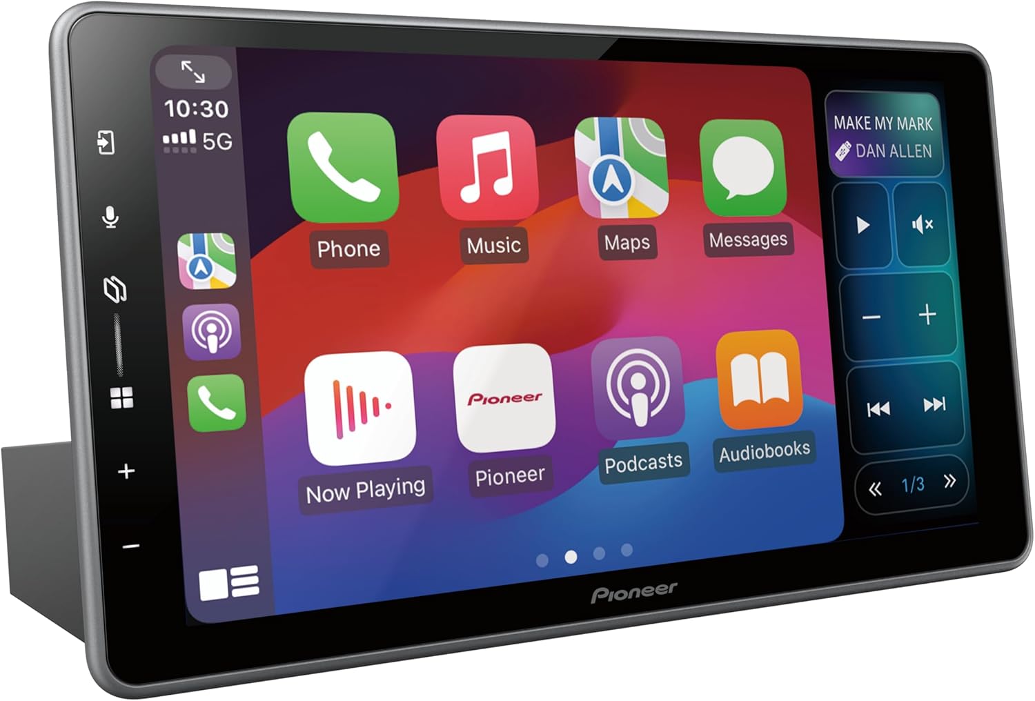 Pioneer SPH-DA97DAB-UNI Media Center 1DIN 9.0