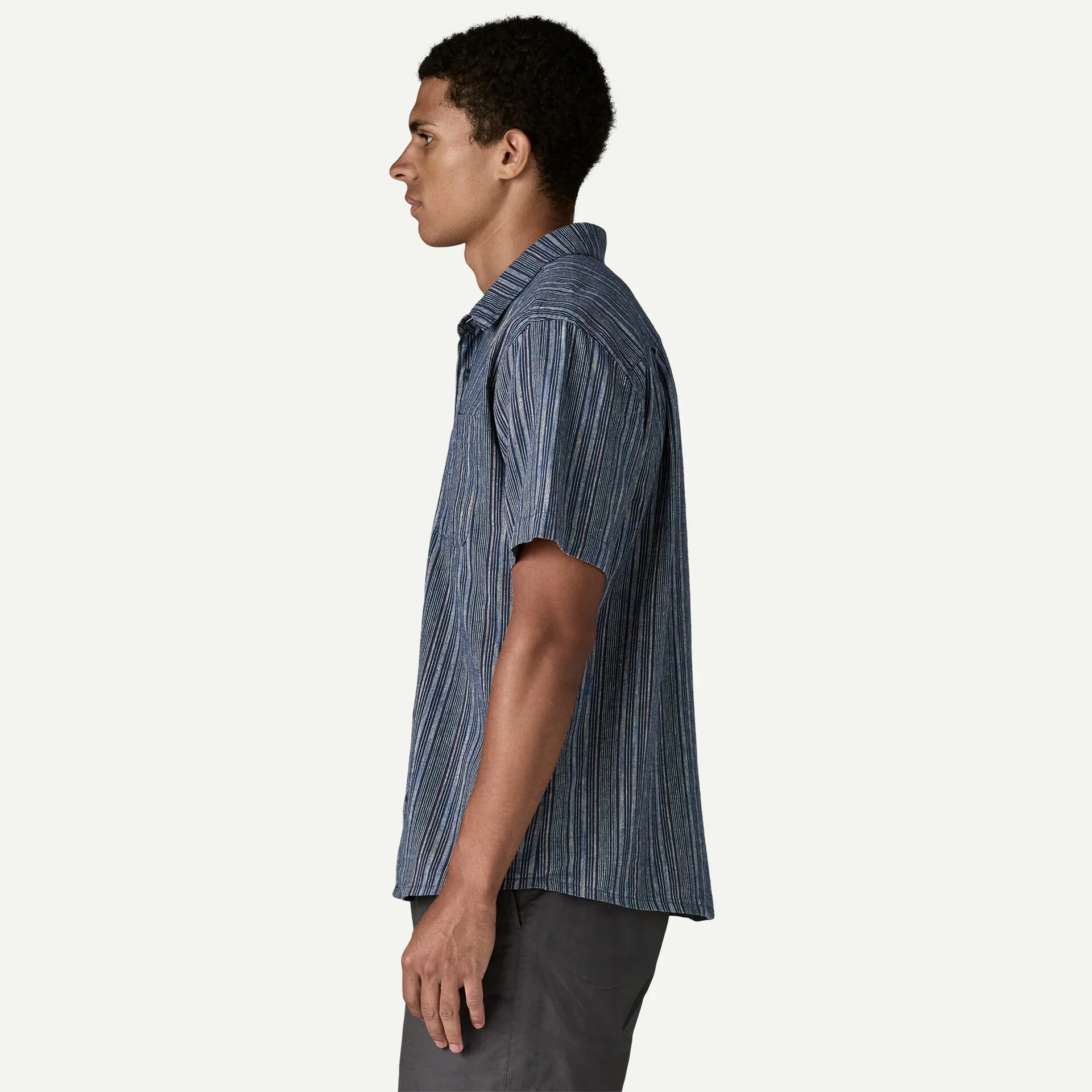 M's Back Step Shirt
