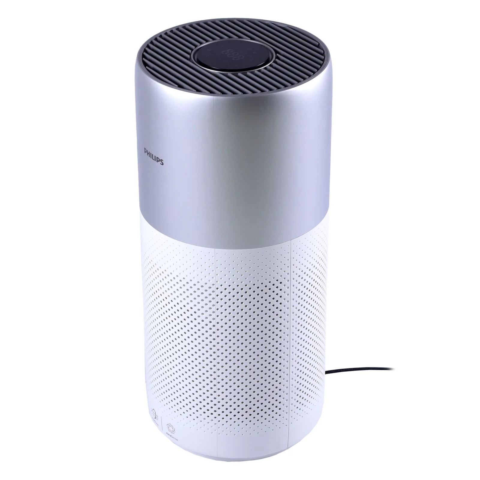 2025 Purificador de aire Philips AC3036/10 Plata/Blanco
