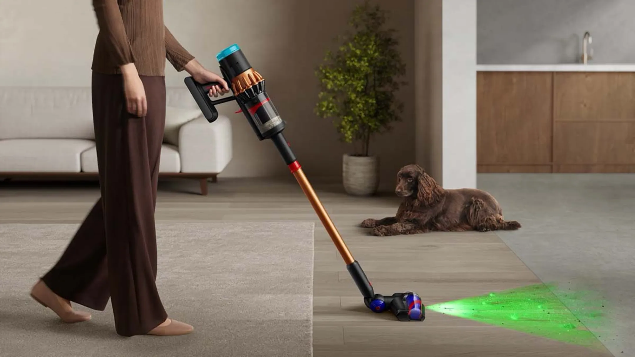 Dyson Steelstofzuiger V16 Piston Animal