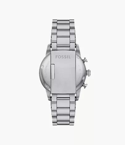 Fossil Sport Tourer Chronograph Stainless Steel Watch - FS6045
