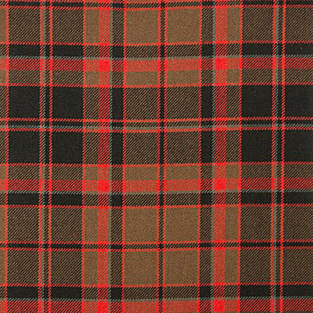 Cumming Hunting Weathered Tartan