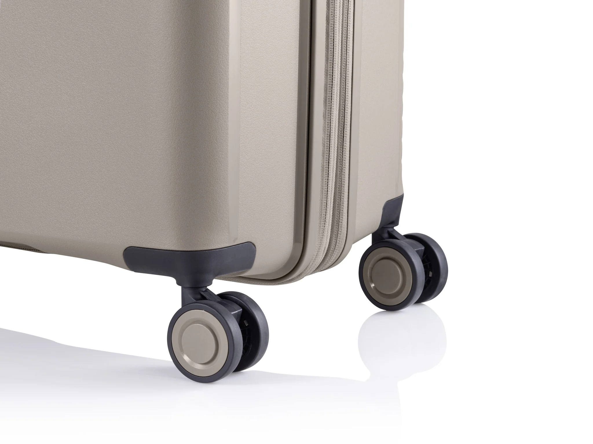 2025 Maleta Jet Trolley L (taupe)