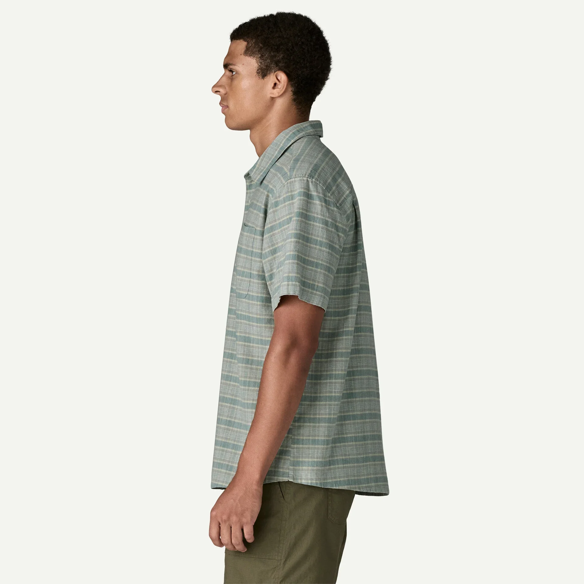 M's Back Step Shirt