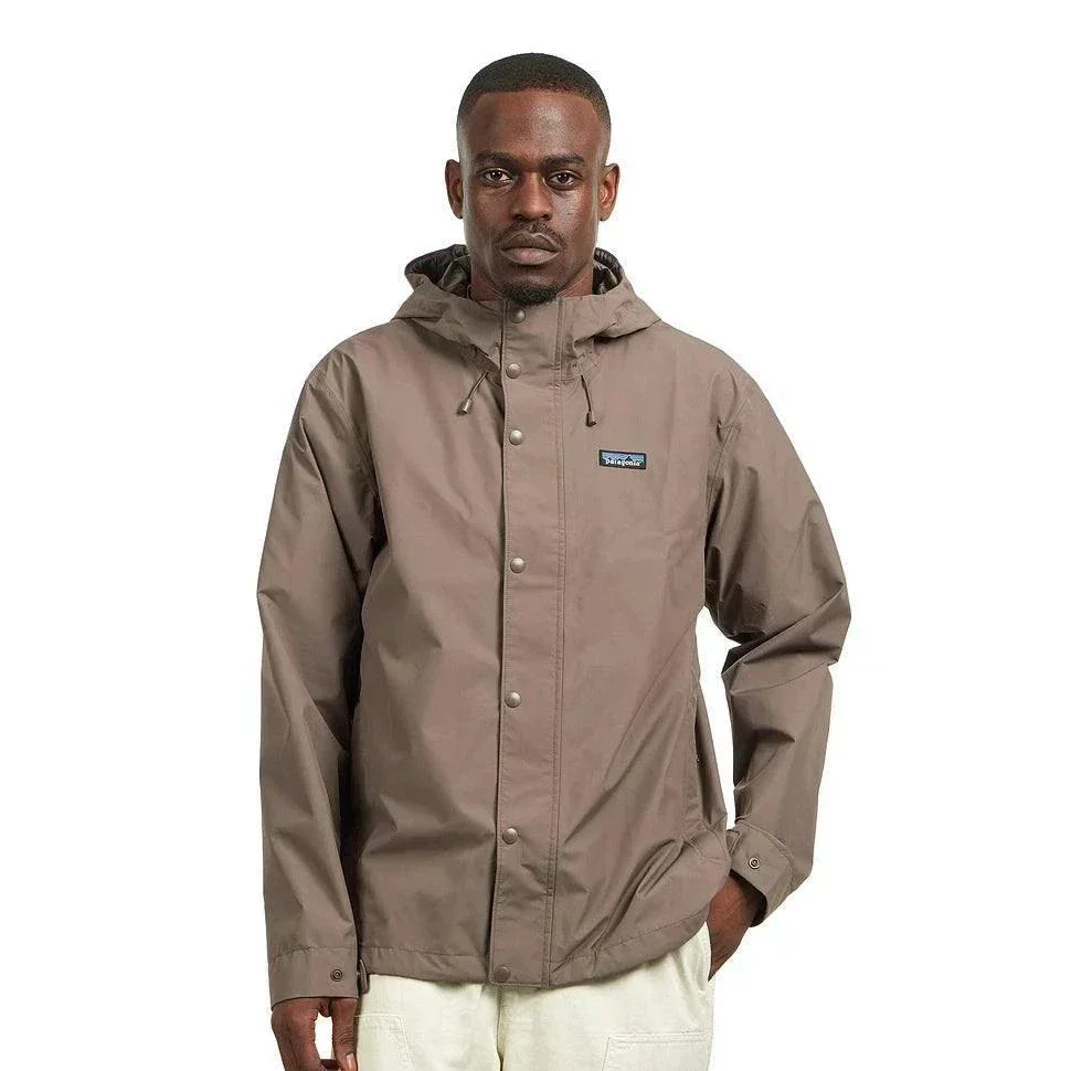 M's Jackson Glacier Rain Jkt
