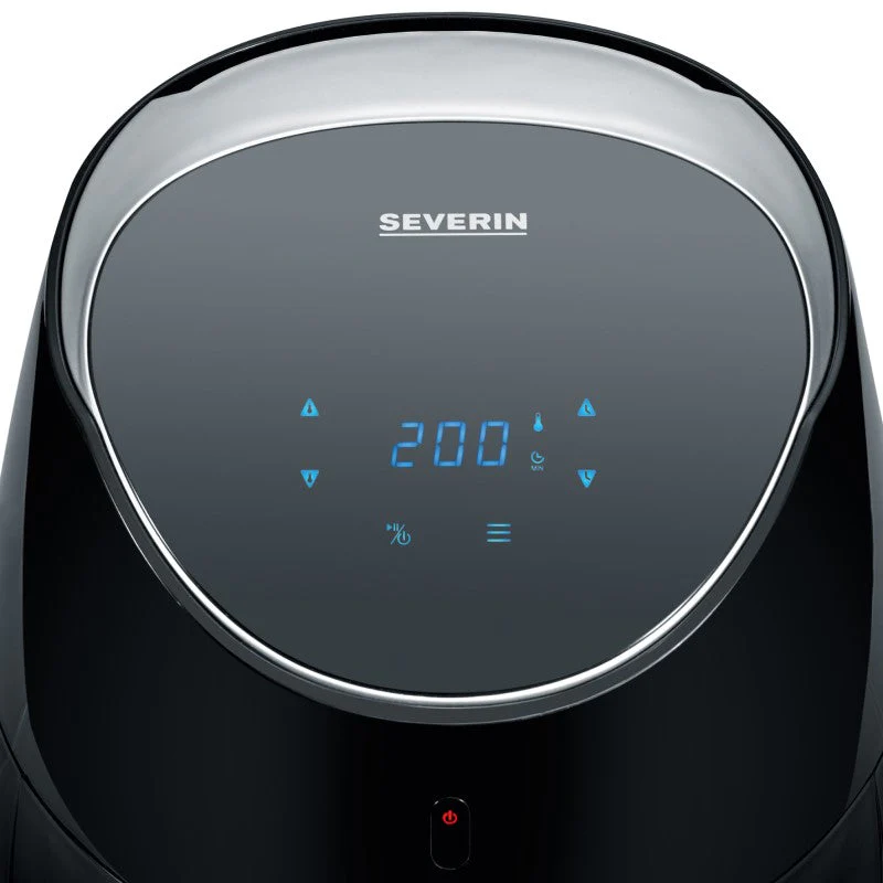 Severin Heissluftfritteuse FR2445 XXL schwarz