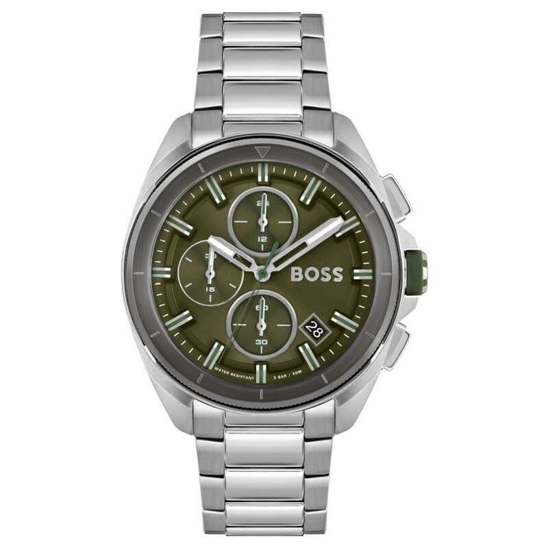 Hugo Boss Chronograph Gents Men's Watch - 1513951