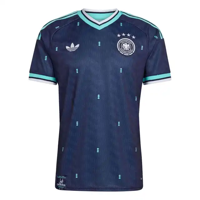 adidas Germany 2026 Away Jersey - Men's