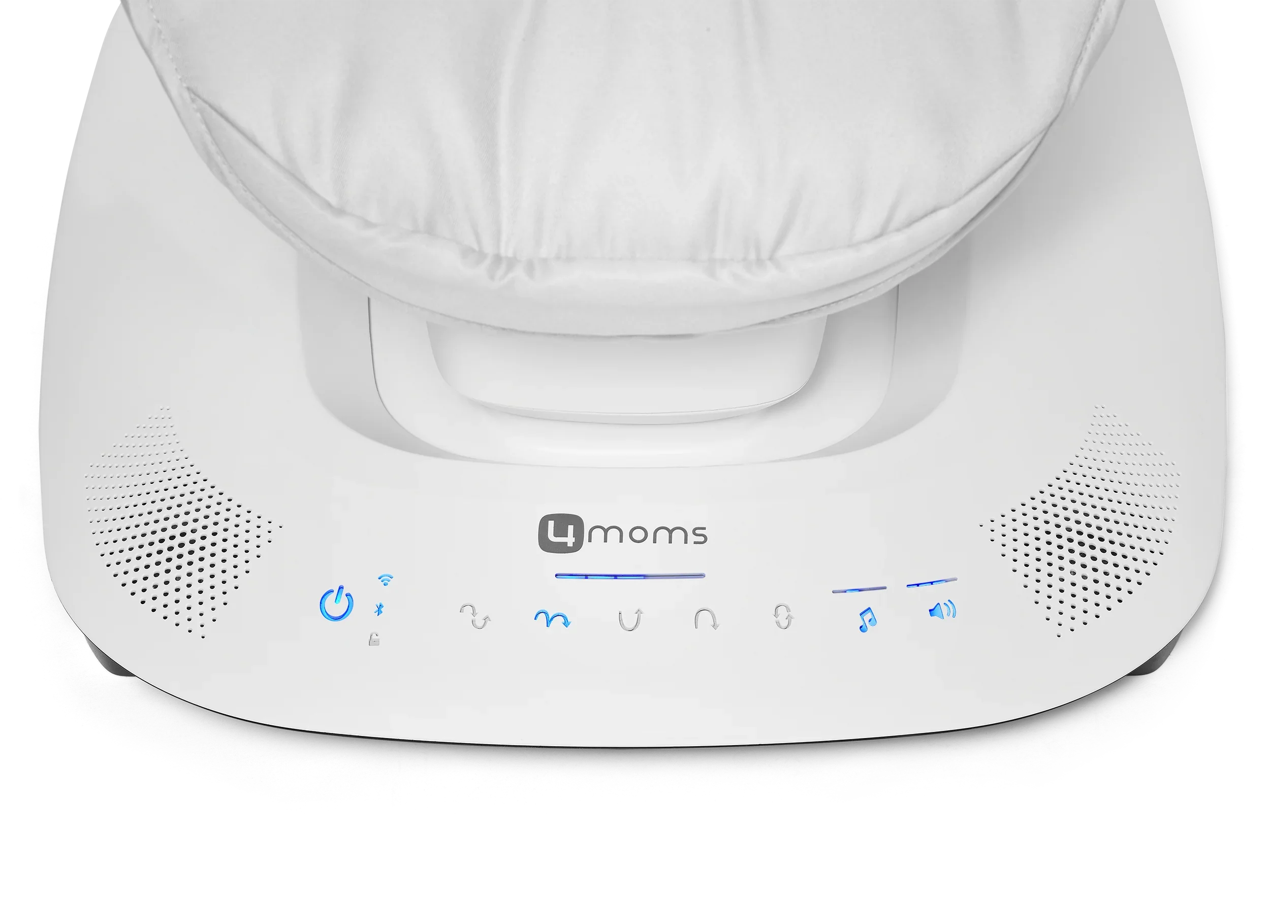 2025 mamaRoo® Multi-Motion Baby Swing®