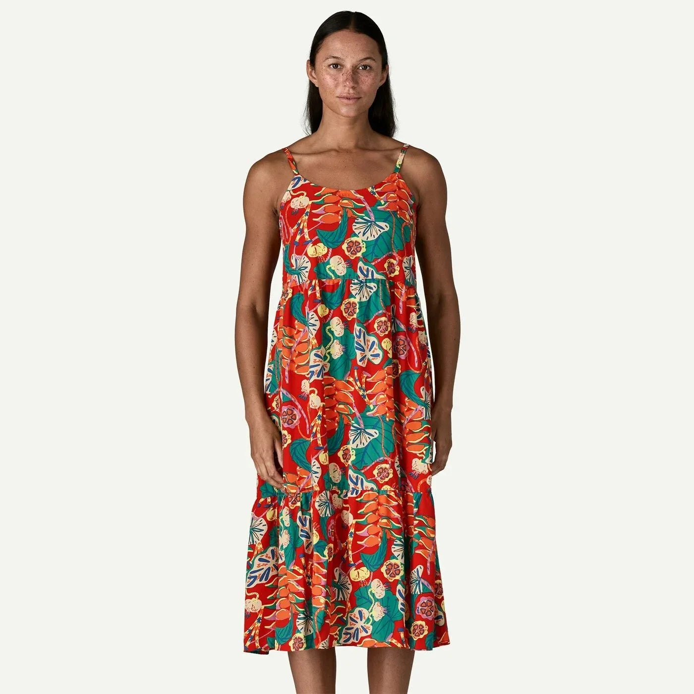 W's Tidal Threads Dress